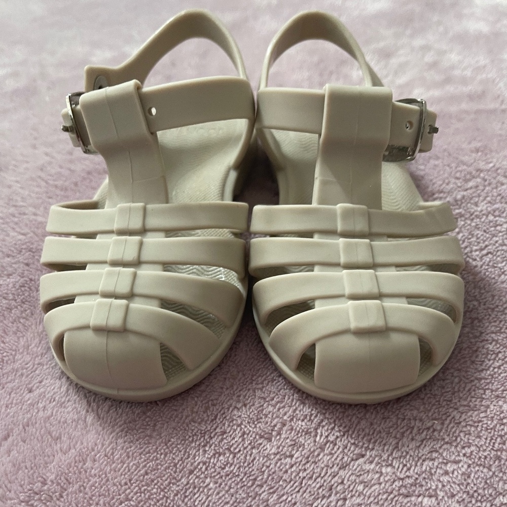 Scandiborn Liewood Jelly Shoes size 20
